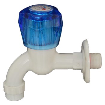 Crystal Foam Flow Bib Cock Supplier in India