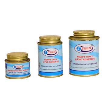 Pvc Pipe & Fittings Adhesive, Heavy Dutty PVC Adhesive Manufacturer and Supplier in Ahmedabad