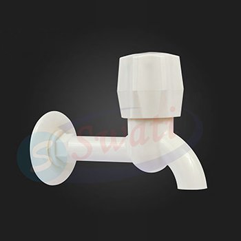 Manufacturer & Suppliers of 07 PTMT HEAVY BIB COCK LONG in Ahmedabad, Gujarat