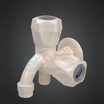 47 PTMT Foam Flow Two Way Manufacturer & Supplier in Ahmedabad, Gujarat, India