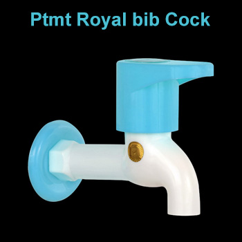 PTMT Bib Cock at Best Price in India