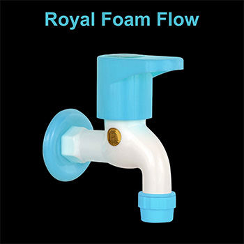 Royal Foam Flow - PVC Spring Waste Pipe