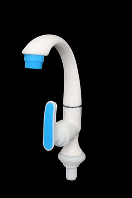 PVC Handi Half Turn Cock