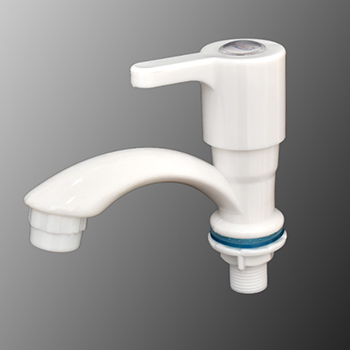 Crystal Plastic Bib Cock Manufacturer in India