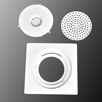 Crystal Plastic Water Tap Manufacturer