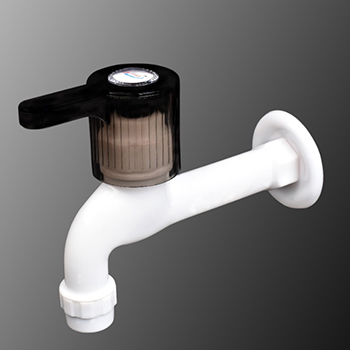 Plastic Long Body Bib Cock Manufacturer, Supplier and Exporter