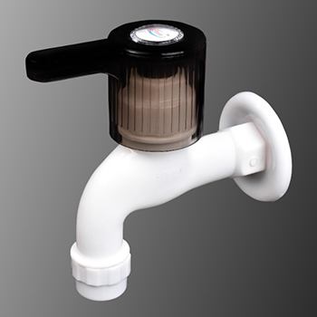 Plastic Long Body Bib Cock Manufacturer in Ahmedabad