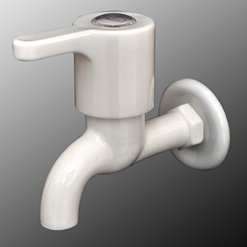 Plastic Long Body Bib Cock Manufacturer, Supplier and Exporter