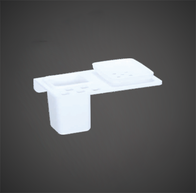 2 in 1 Soap Dish