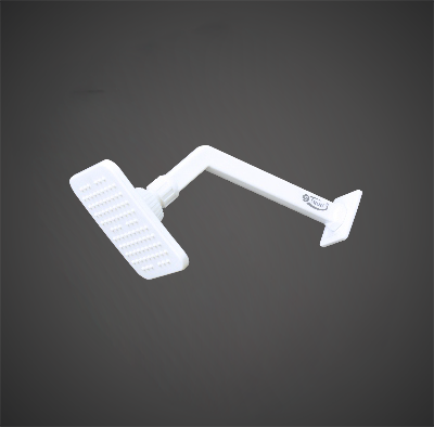 5" Modern Square Shower