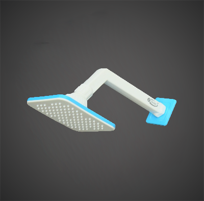 5" Modern Square Shower