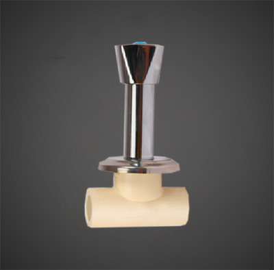 CPVC CONCEALED VALVE