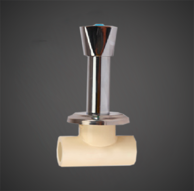 CPVC CONCEALED VALVE