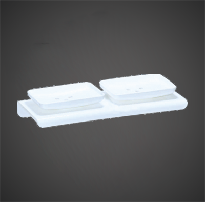 New Double Soap Dish