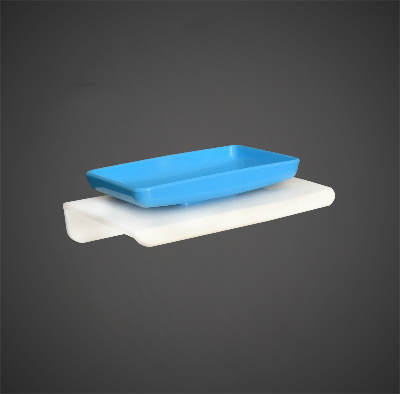 New Singal Soap Dish