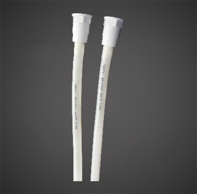 PVC BRAIDED WASTE PIPE
