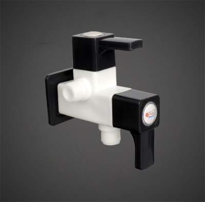 TWO WAY ANGLE COCK